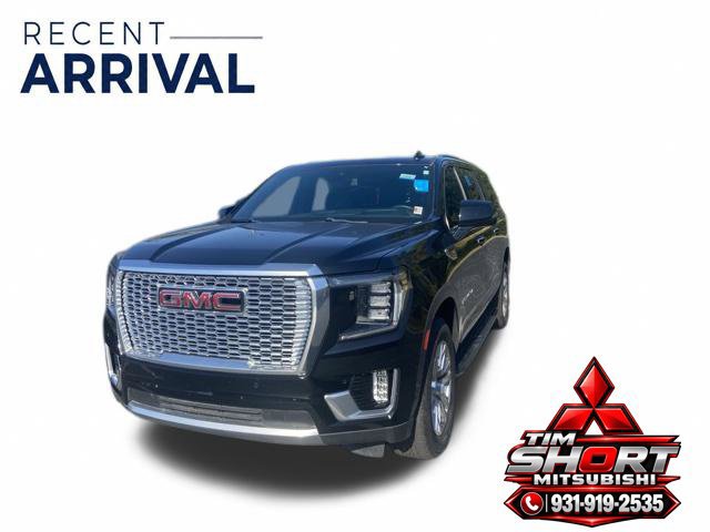 Used 2023 GMC Yukon XL Denali
