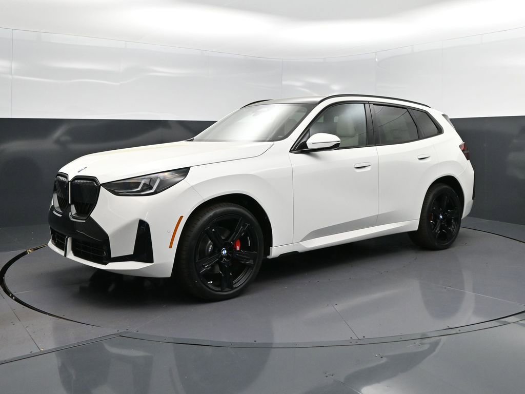 New 2026 BMW X3 xDrive30 w/ Premium Package image 3