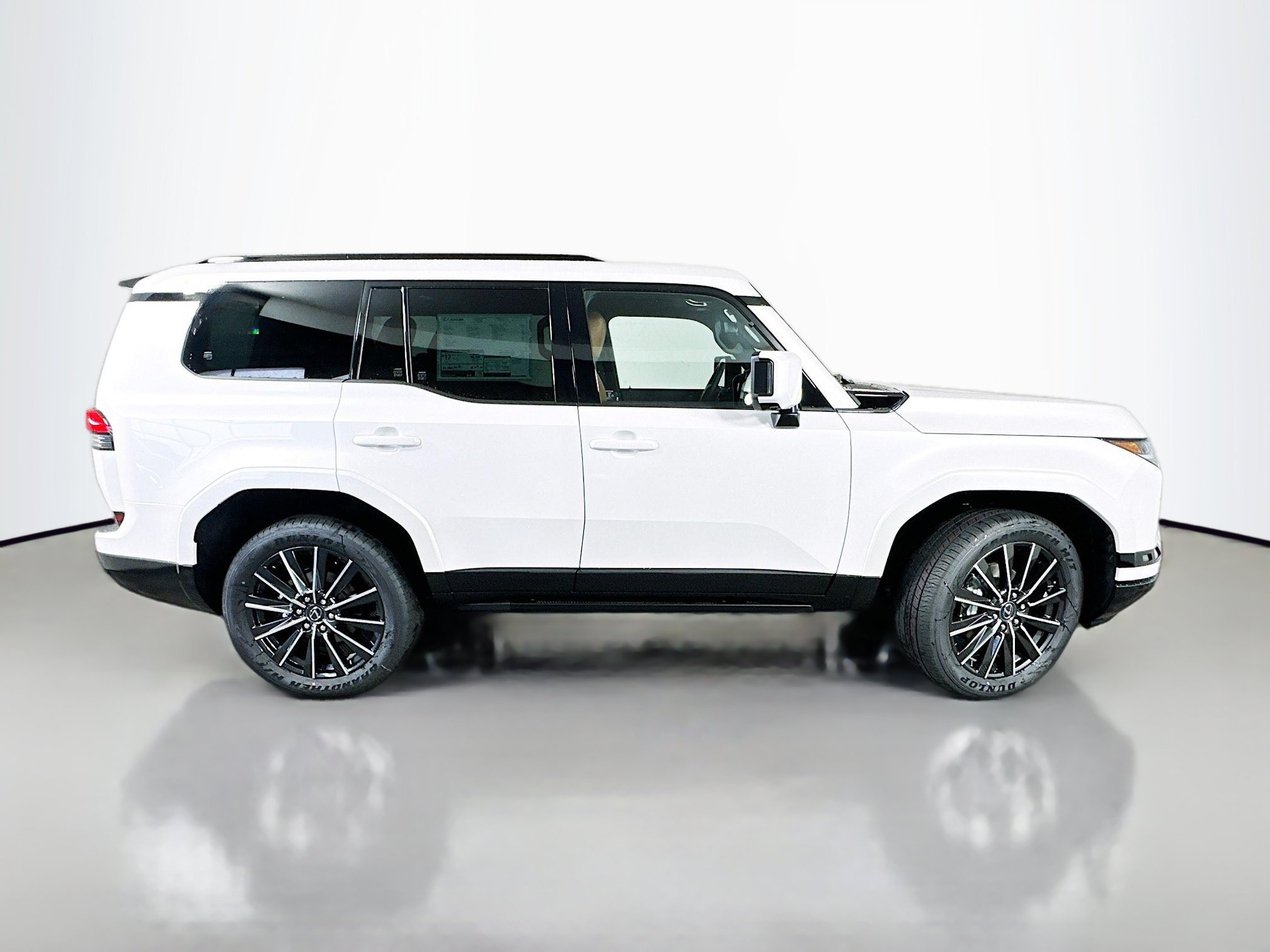 New 2026 Lexus GX 550 w/ Accessory Package (2T) AWD/4WD image 8