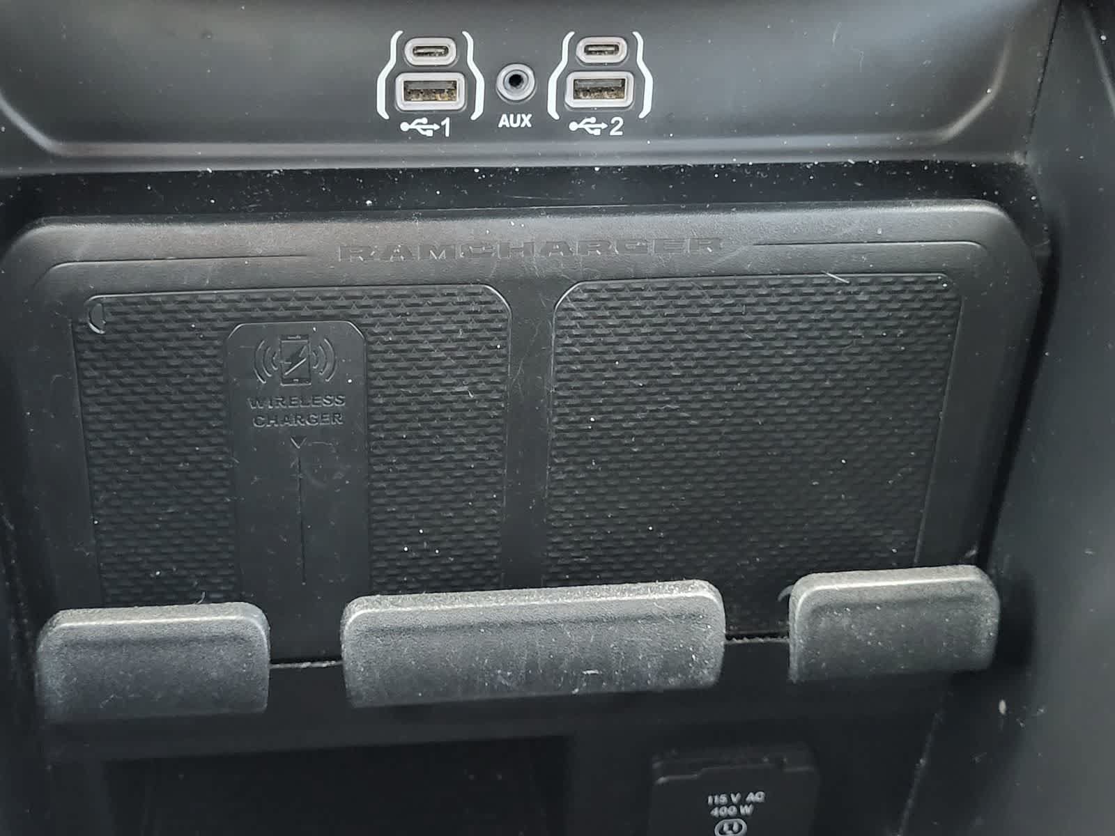 Used 2025 RAM 1500 Big Horn AWD/4WD image 21