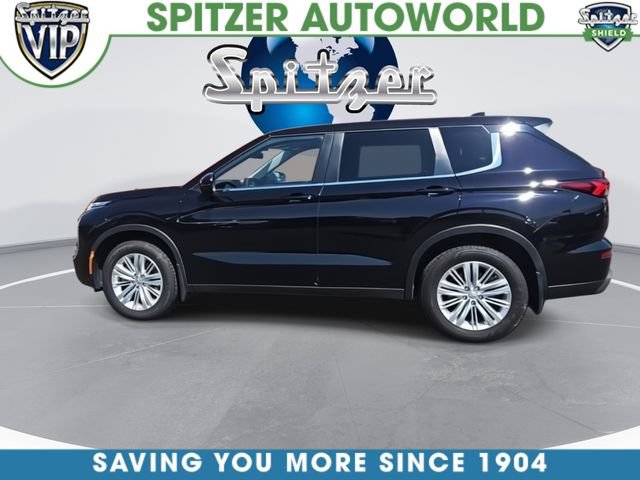 Used 2023 Mitsubishi Outlander ES AWD/4WD image 6