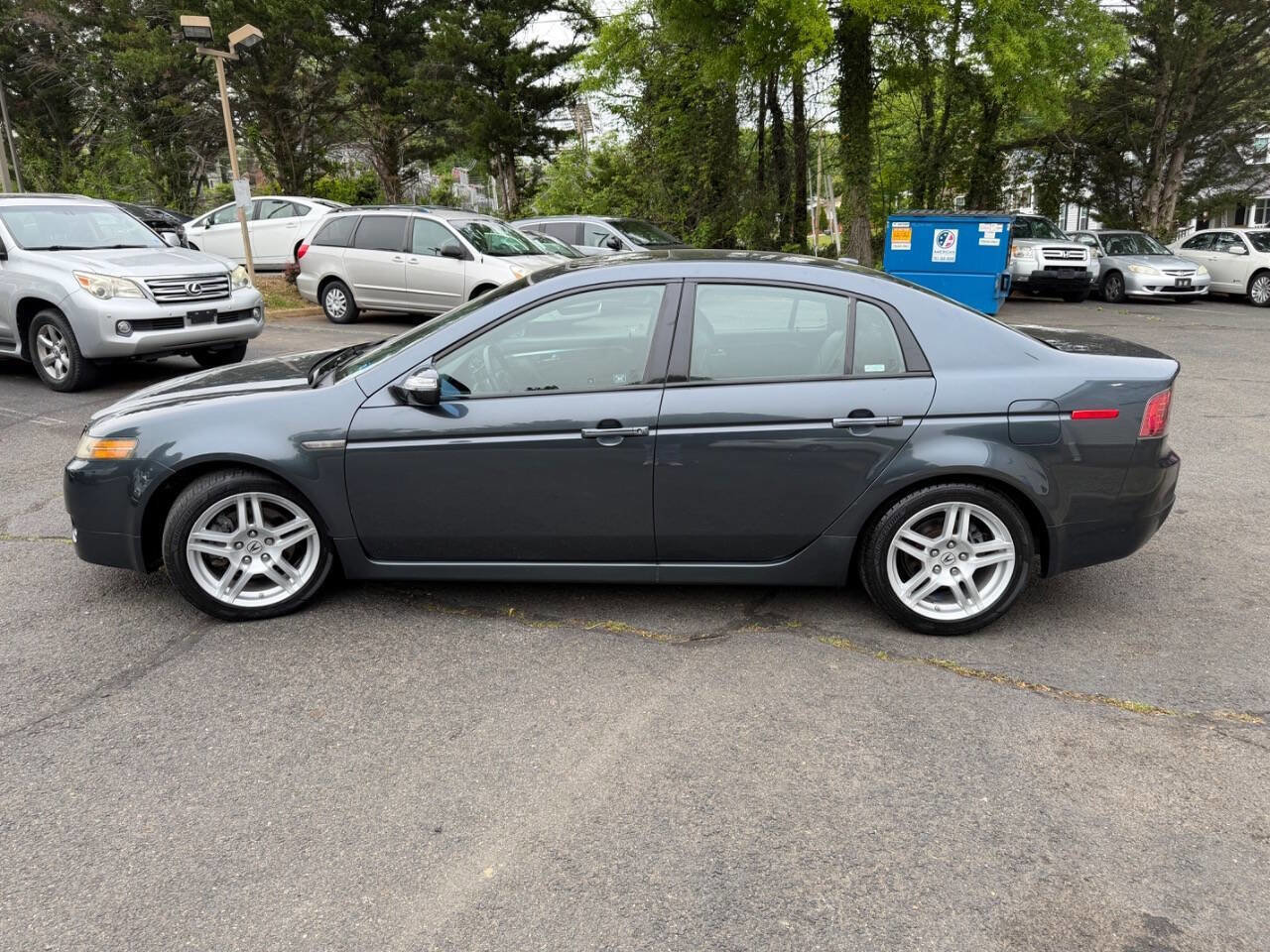 Used 2007 Acura TL FWD image 4