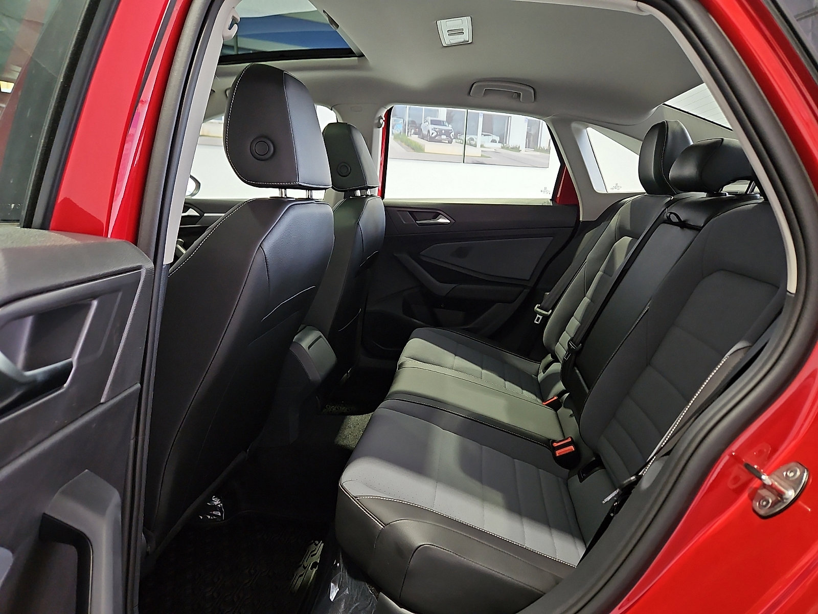 New 2026 Volkswagen Jetta SE image 9
