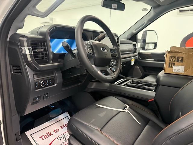 New 2026 Ford F450 4x4 Crew Cab Super Duty image 10