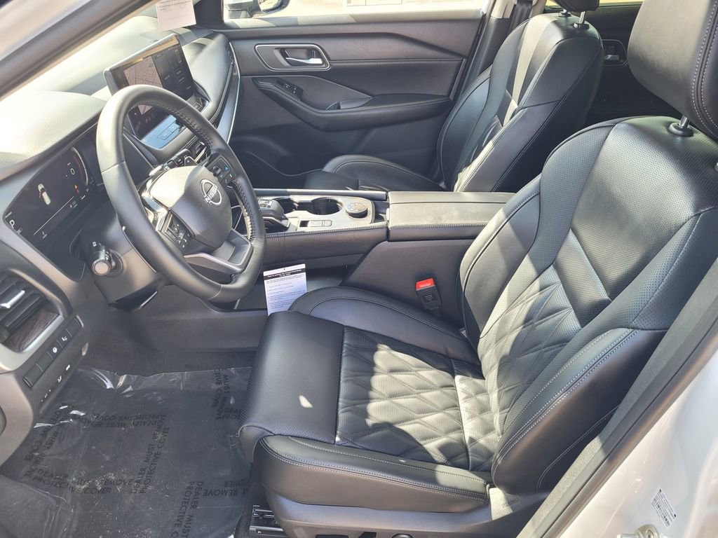 New 2026 Nissan Rogue Platinum w/ Platinum Premium Package AWD/4WD image 8