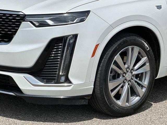 Certified 2023 Cadillac XT6 Premium Luxury AWD/4WD image 7