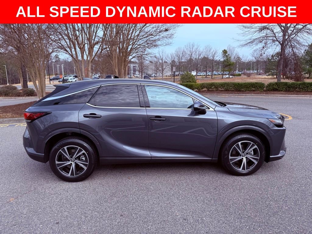 Certified 2024 Lexus RX 350 Premium image 10