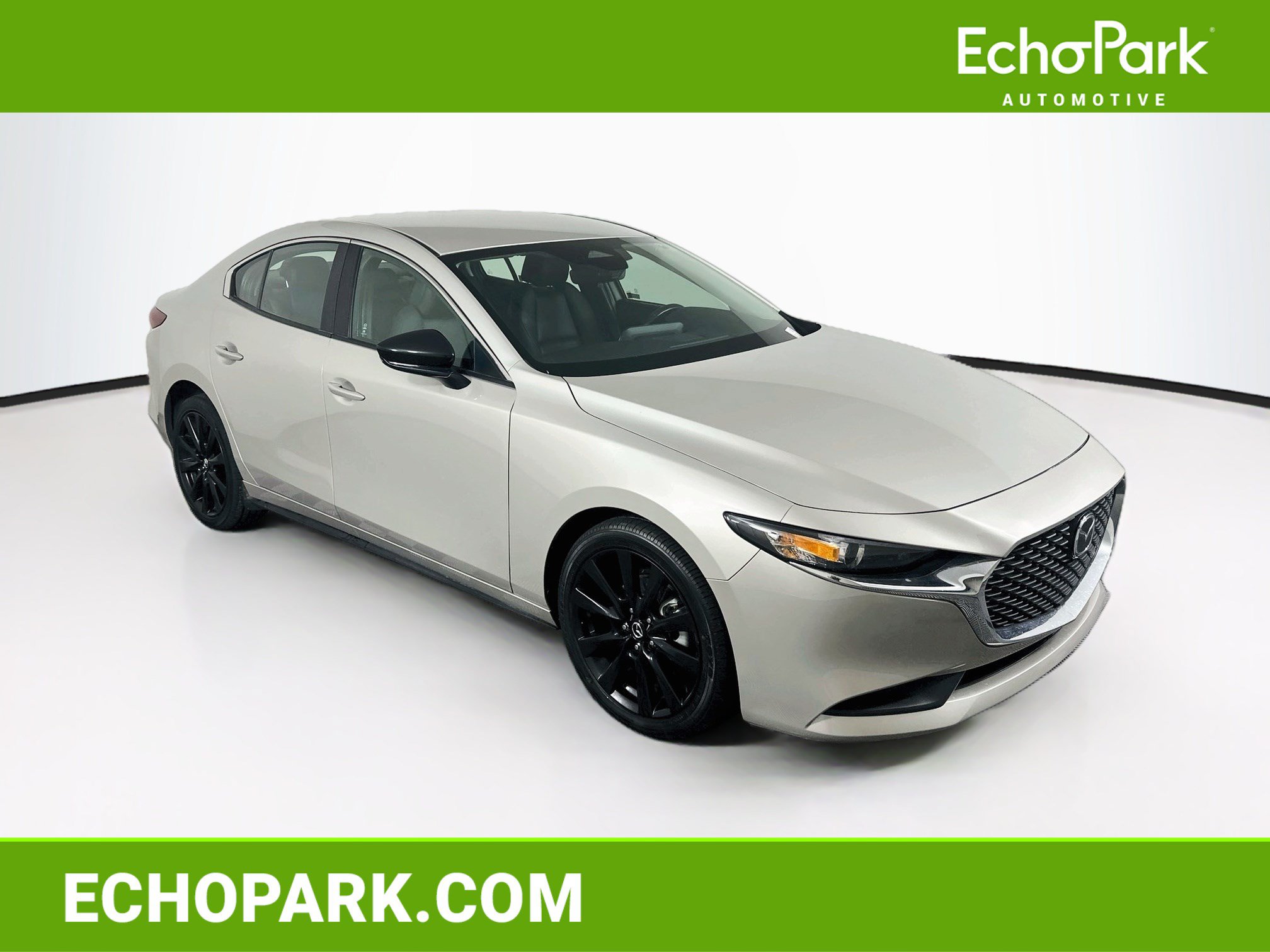 Used 2025 MAZDA MAZDA3 s