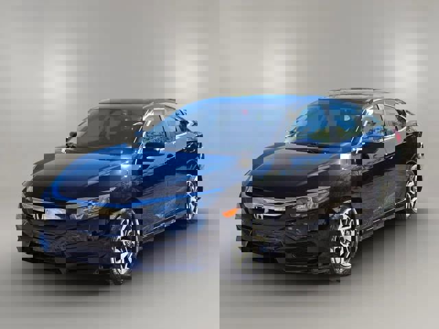 Used 2018 Honda Civic EX image 1