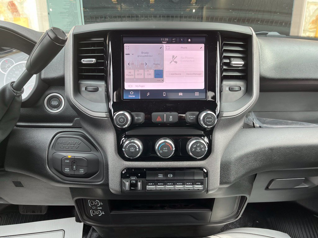 New 2026 RAM 3500 Tradesman w/ Chrome Appearance Group A AWD/4WD image 28
