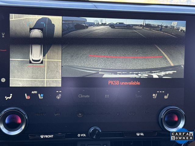 Used 2025 Lexus NX 350 AWD w/ Cold Area Package image 14