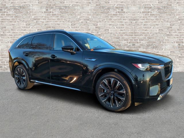 New 2025 MAZDA CX-90 3.3 Turbo S w/ Premium Package