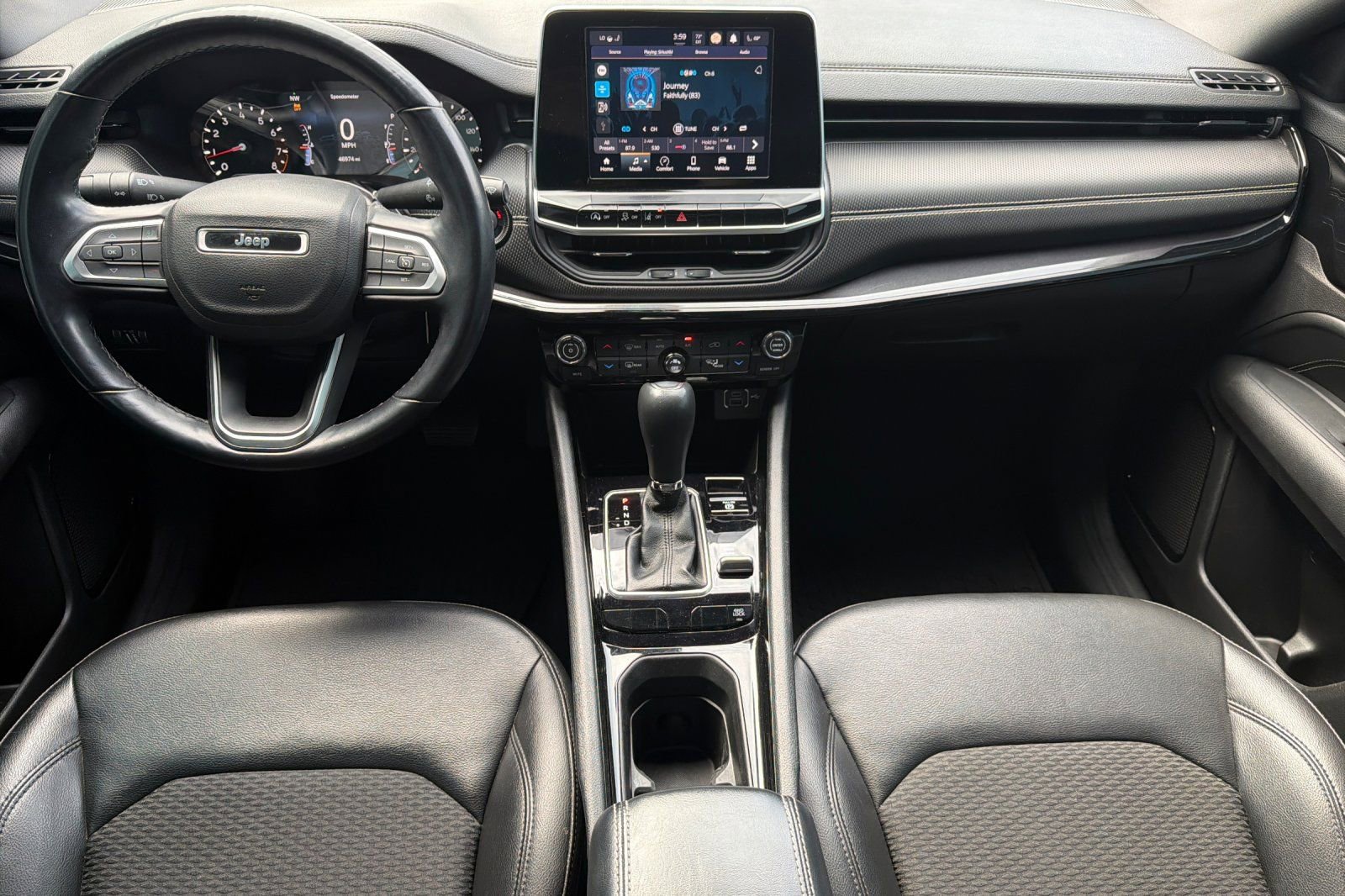 Used 2022 Jeep Compass Altitude w/ Convenience Group image 13