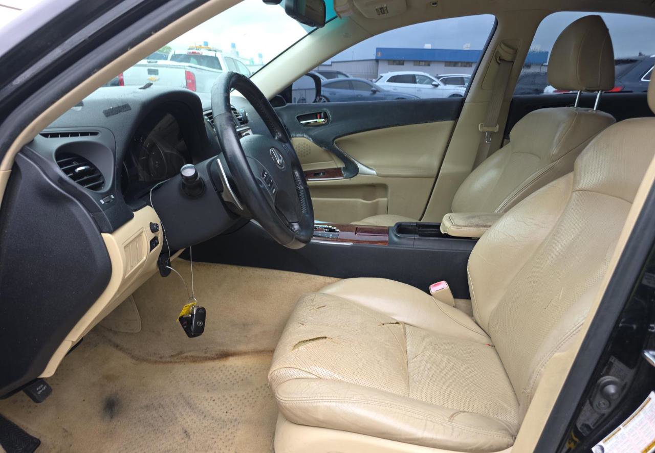 Used 2007 Lexus IS 250 image 9