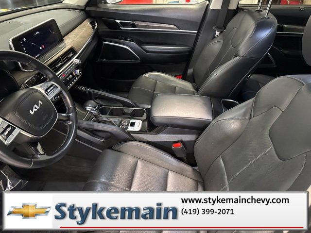 Used 2022 Kia Telluride SX image 34