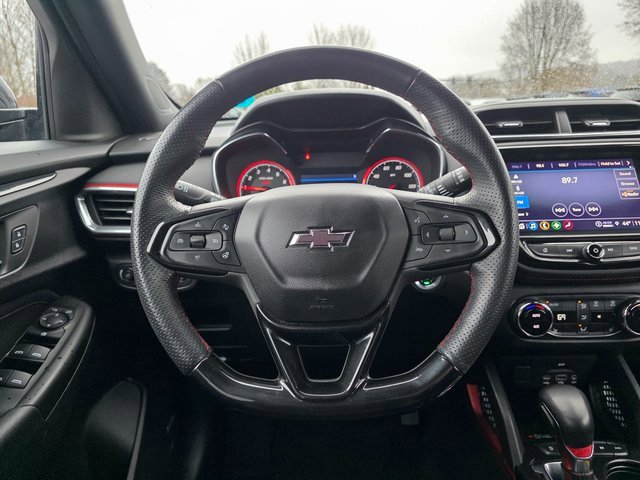 Used 2022 Chevrolet TrailBlazer RS w/ Technology Package image 22