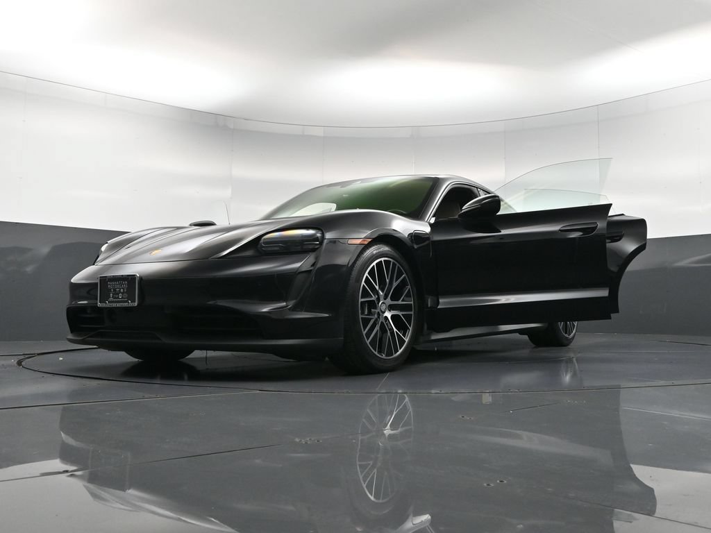 Certified 2021 Porsche Taycan RWD image 37