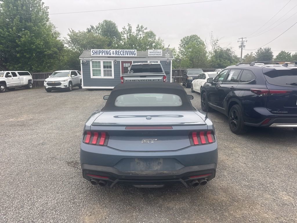 Used 2024 Ford Mustang GT Premium RWD image 6