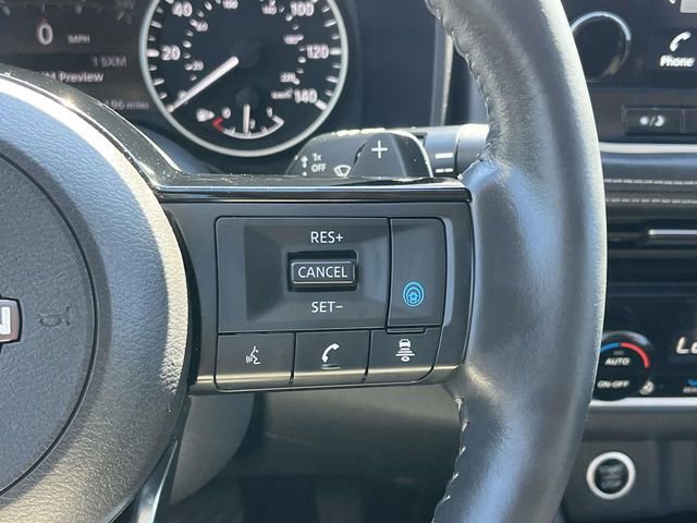 Certified 2022 Nissan Rogue SL w/ SL Premium Package image 26