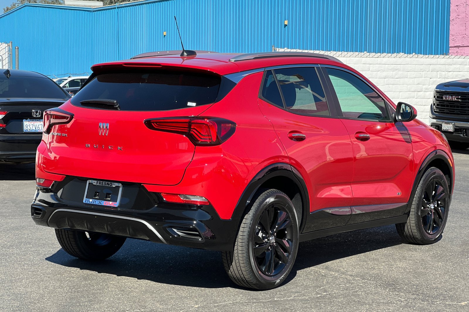 New 2026 Buick Encore GX Sport Touring FWD image 4
