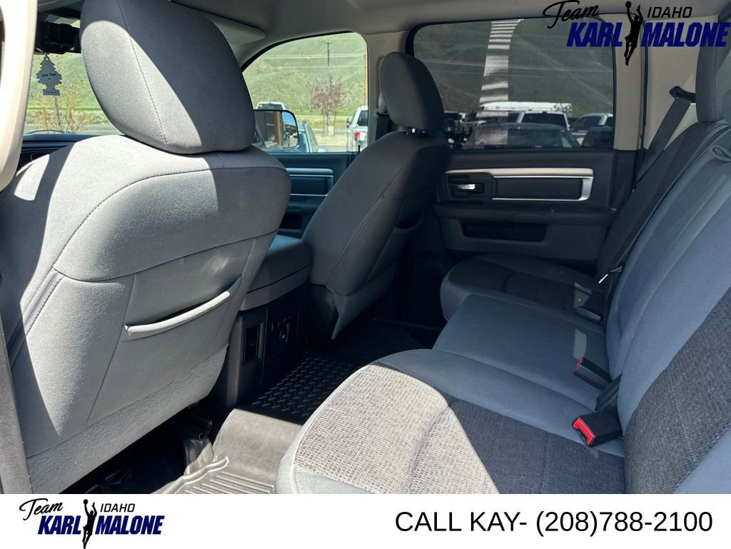 Used 2013 RAM 2500 Big Horn AWD/4WD image 13