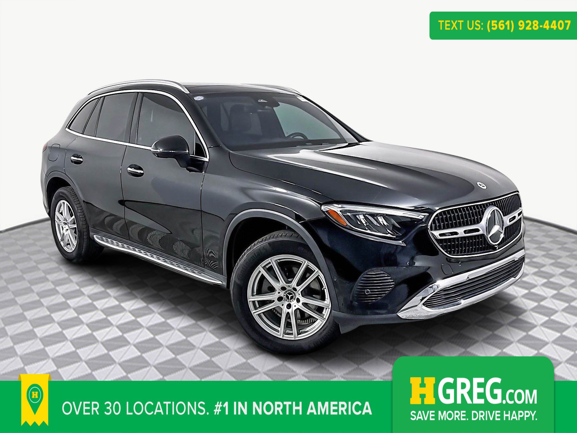 Used 2023 Mercedes-Benz GLC 300 w/ Exclusive Trim Package