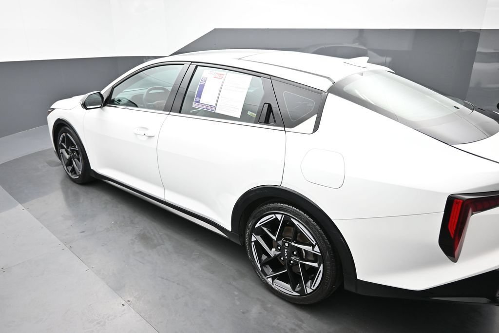 Used 2025 Kia K4 GT-Line w/ GT-Line Premium Package FWD image 14