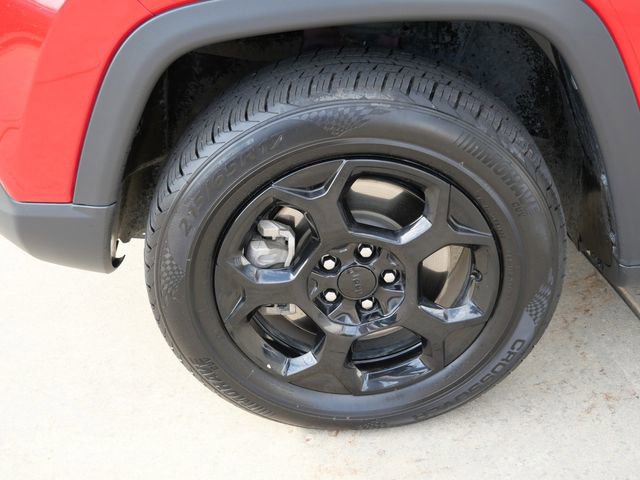 Used 2024 Jeep Compass Trailhawk AWD/4WD image 8