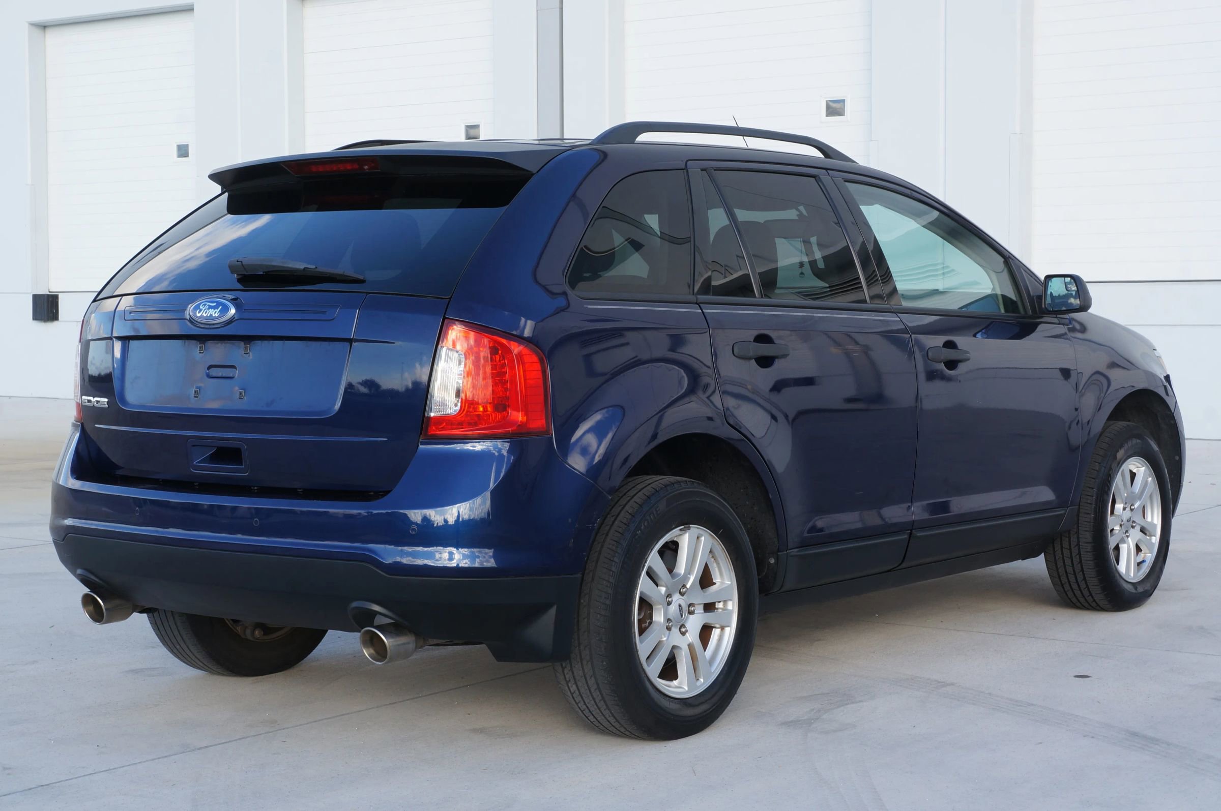 Used 2011 Ford Edge SE w/ 101A Rapid Spec Order Code image 14