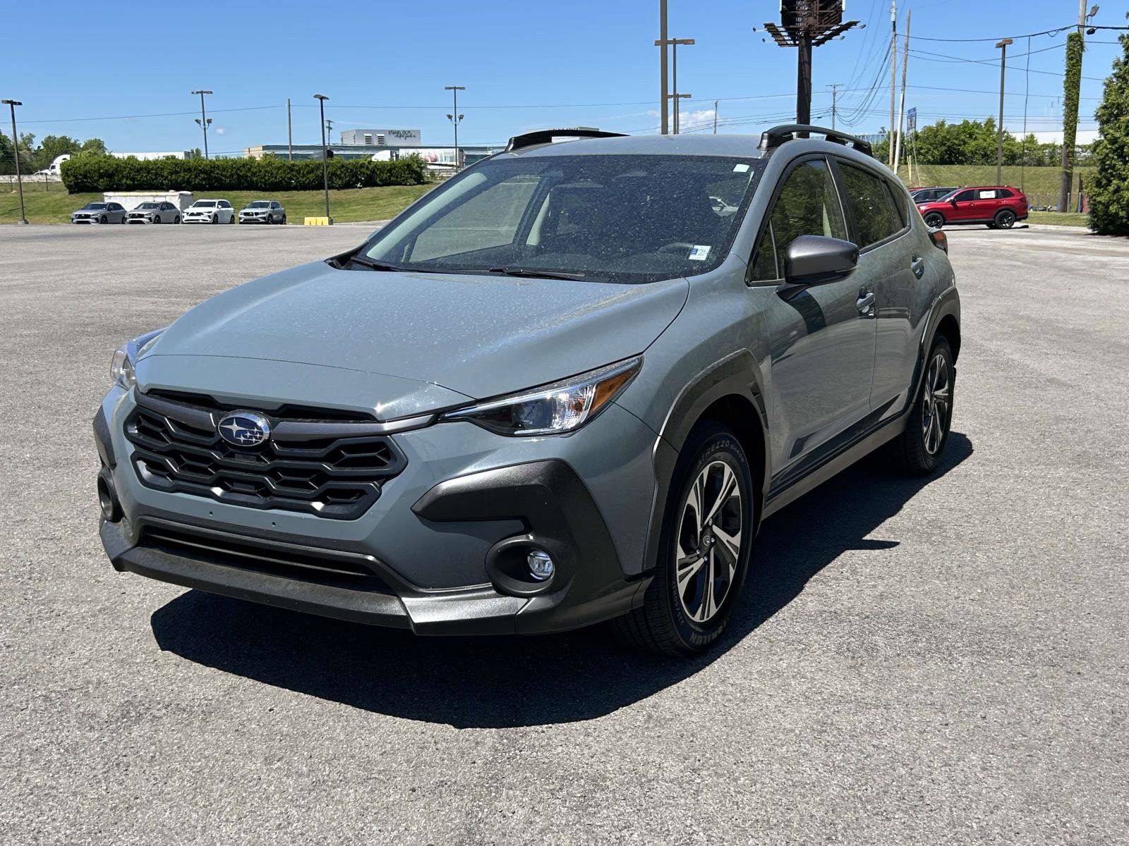 Used 2024 Subaru Crosstrek 2.0i Premium AWD/4WD image 7