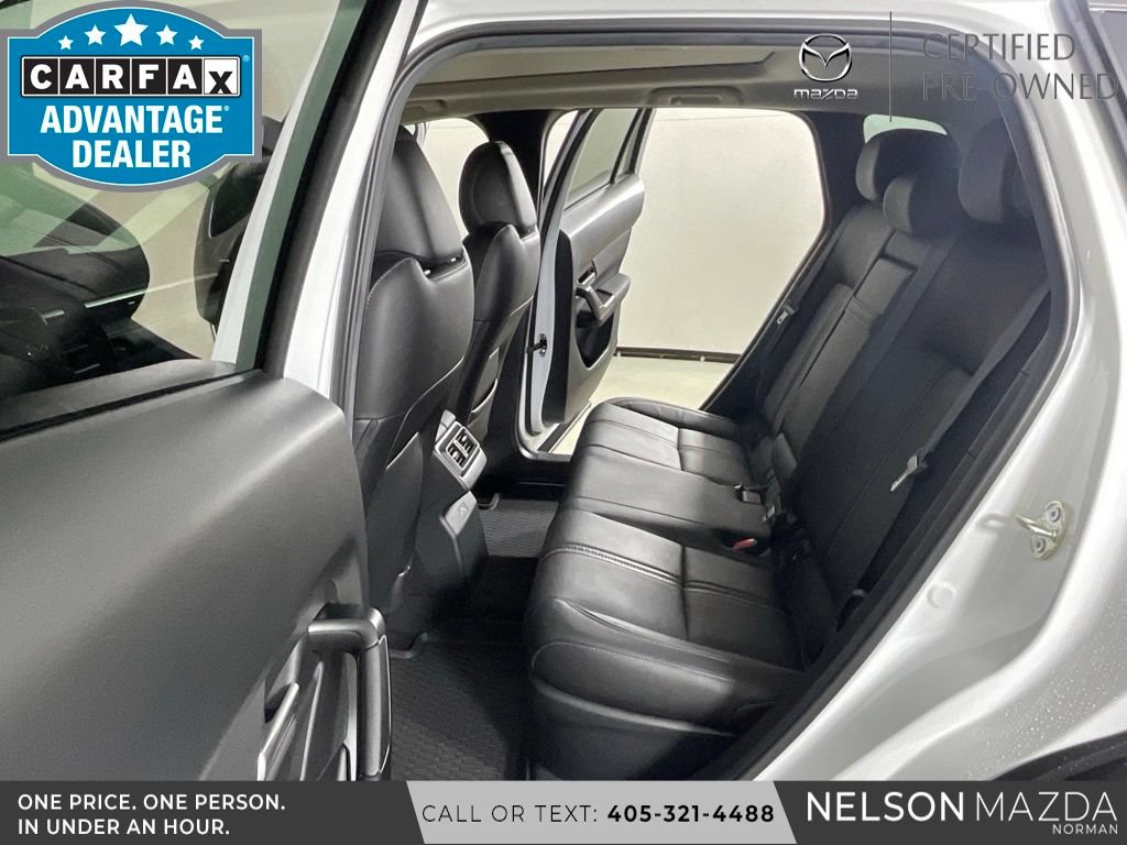 Certified 2025 MAZDA CX-50 AWD 2.5 Hybrid w/ Weather Package image 12