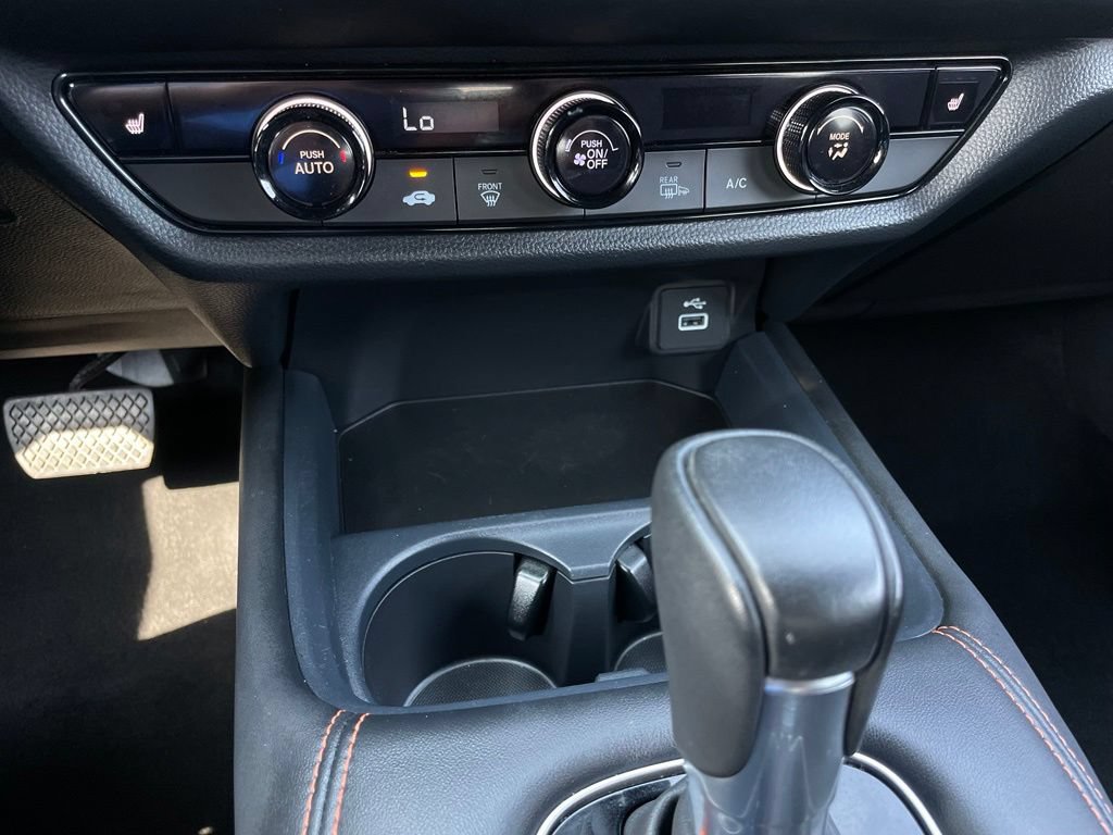 Certified 2025 Honda HR-V Sport image 18