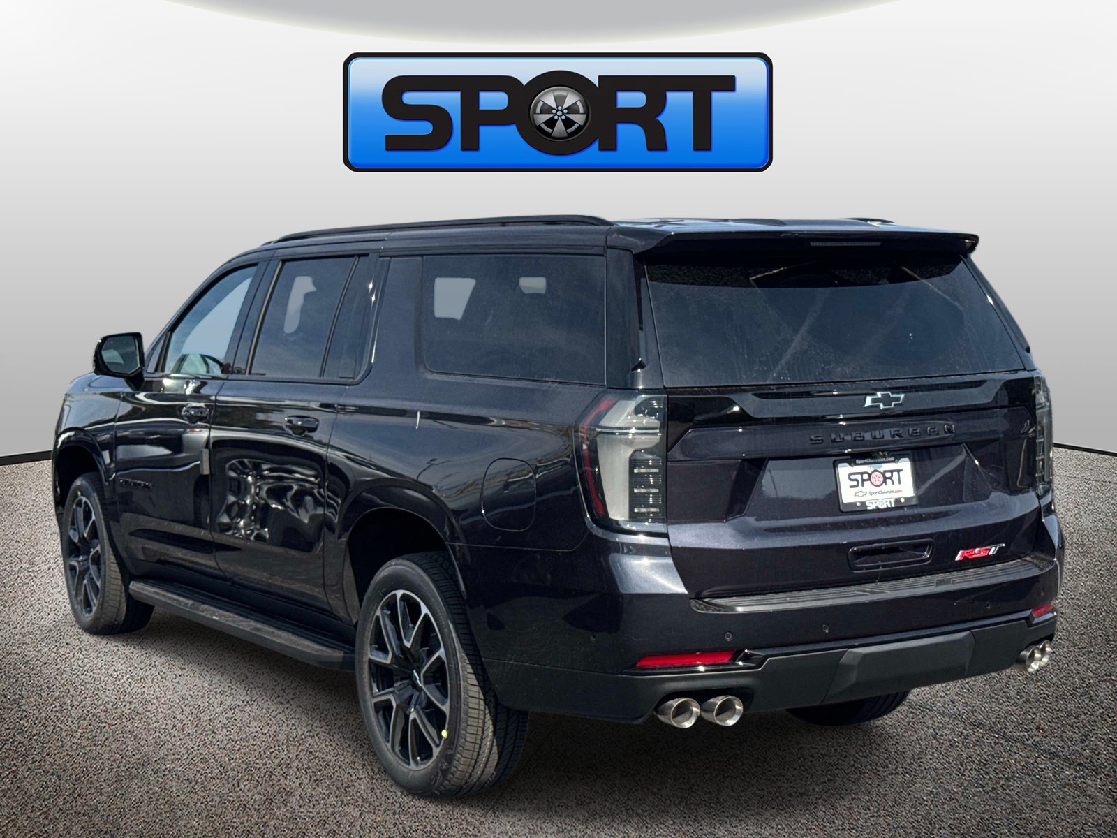 New 2027 Chevrolet Suburban RST w/ Comfort Package AWD/4WD image 2