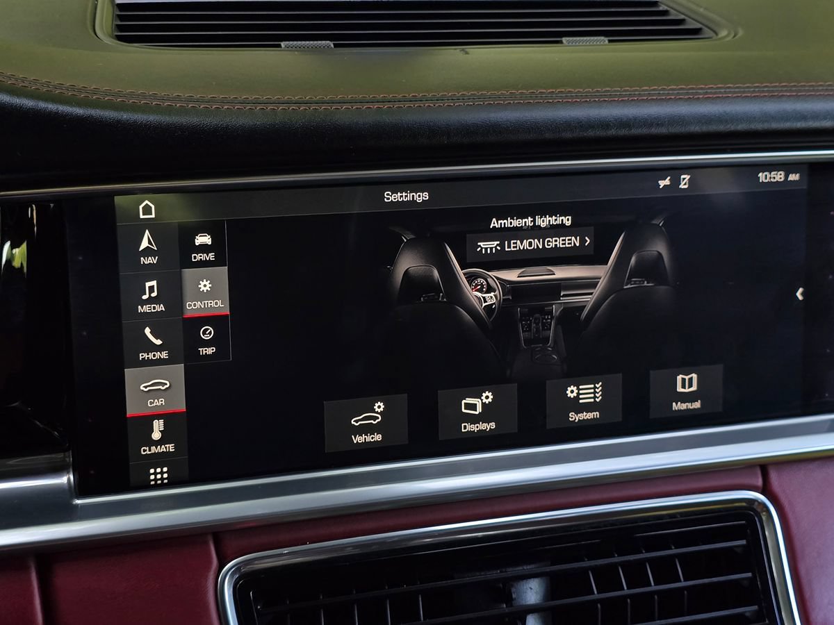 Used 2018 Porsche Panamera Turbo AWD/4WD image 41