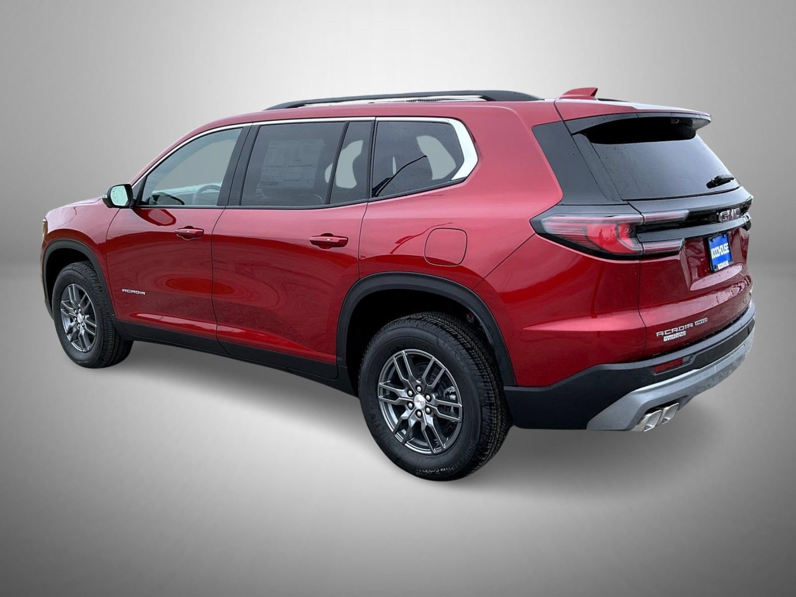 New 2026 GMC Acadia Elevation AWD/4WD image 7