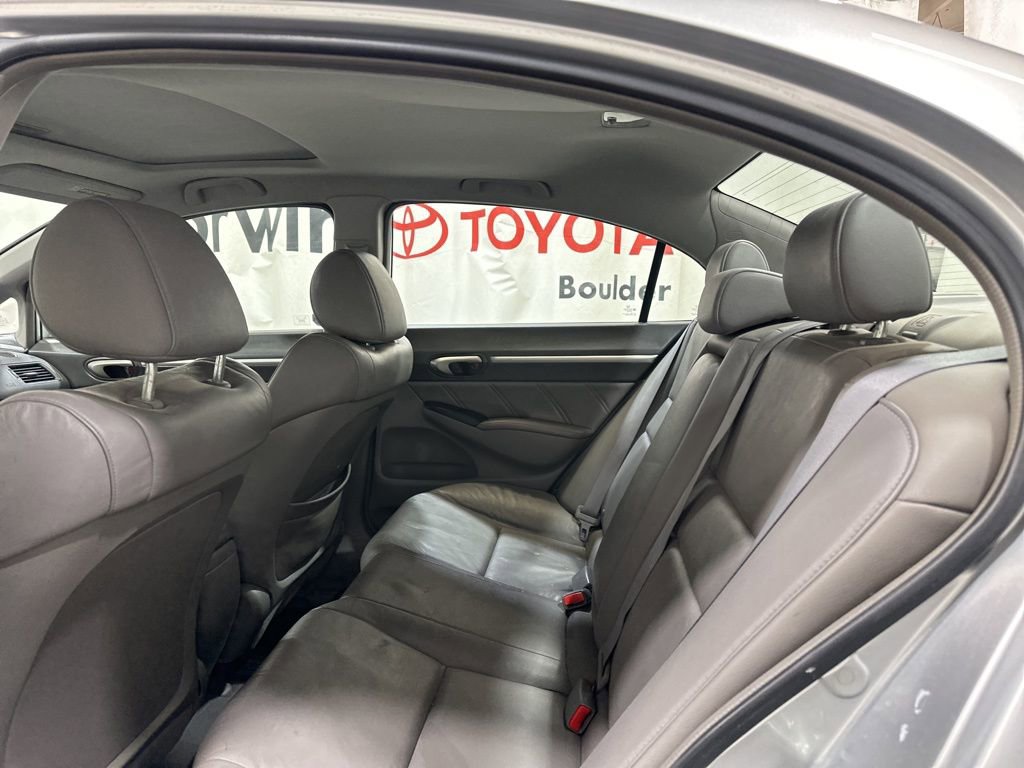 Used 2009 Honda Civic EX-L image 17