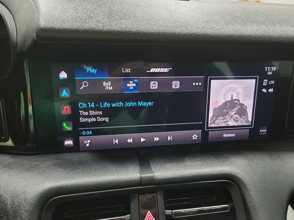 Used 2021 Porsche Taycan image 49