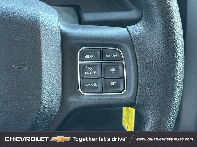 Used 2017 RAM 1500 Tradesman w/ Popular Equipment Group RWD image 14