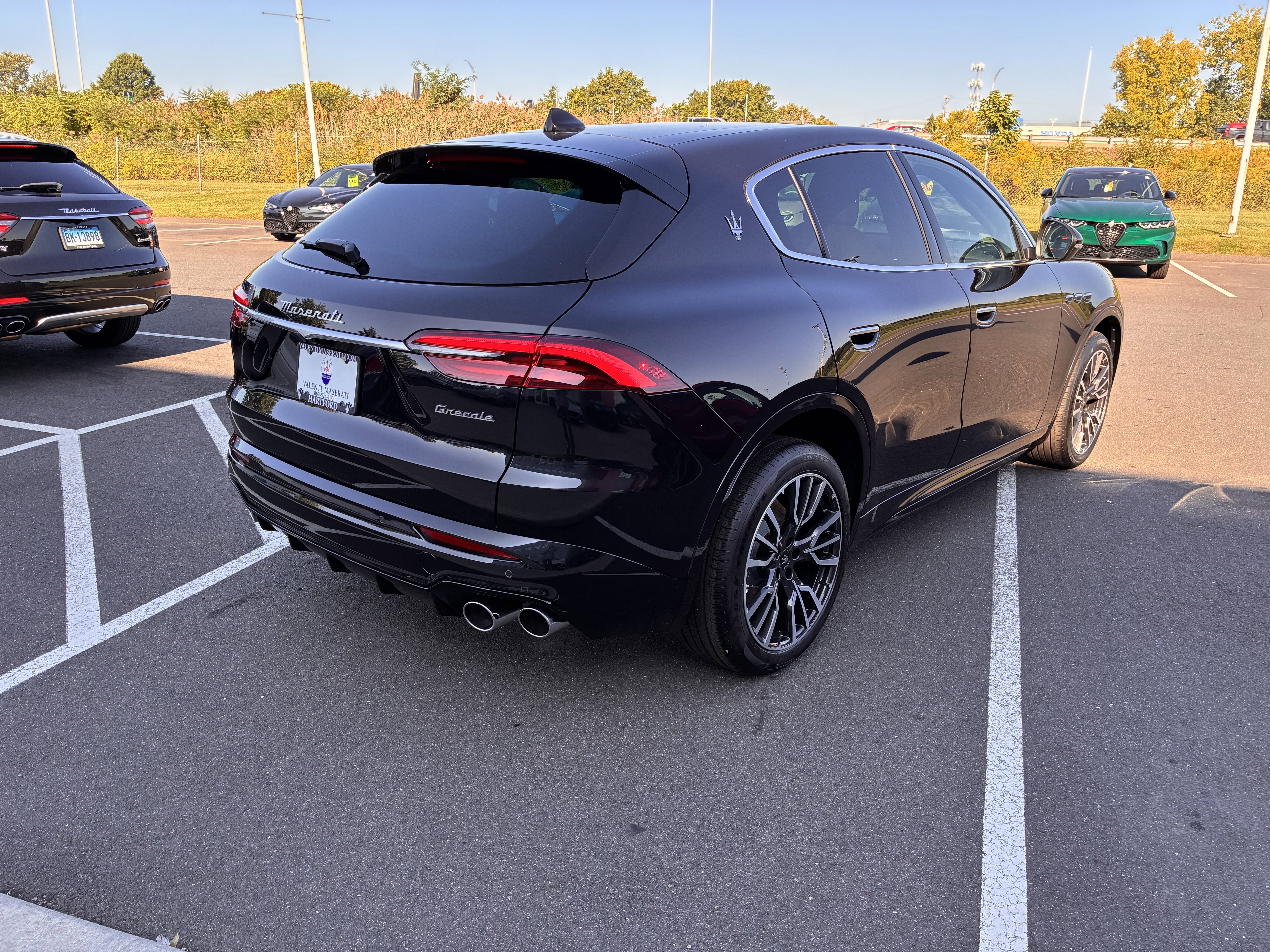 New 2025 Maserati Grecale GT image 7