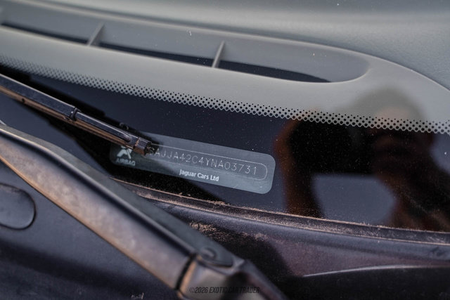 Used 2000 Jaguar XK8 Convertible RWD image 52