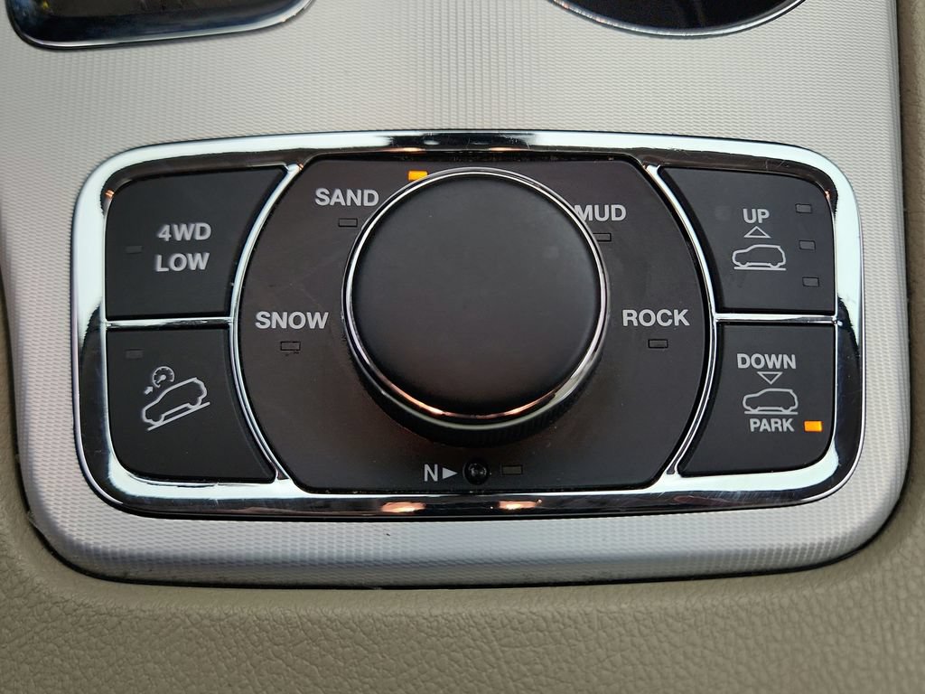 Used 2021 Jeep Grand Cherokee Summit AWD/4WD image 21