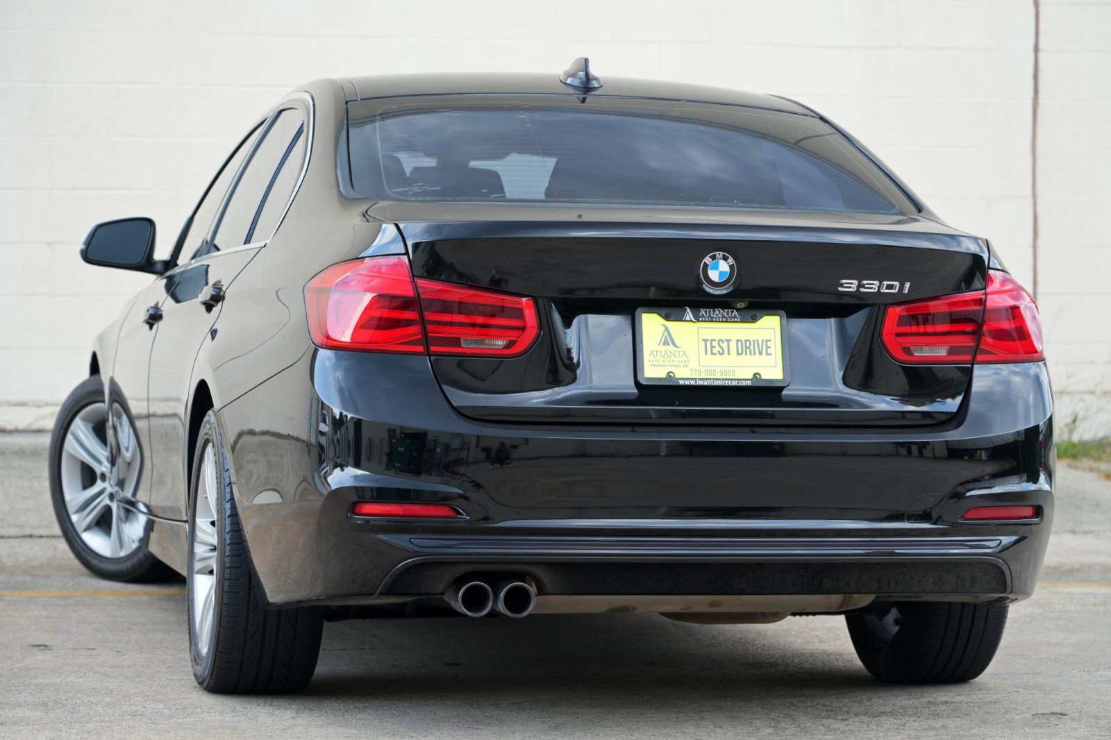 Used 2018 BMW 330i Sedan RWD image 5