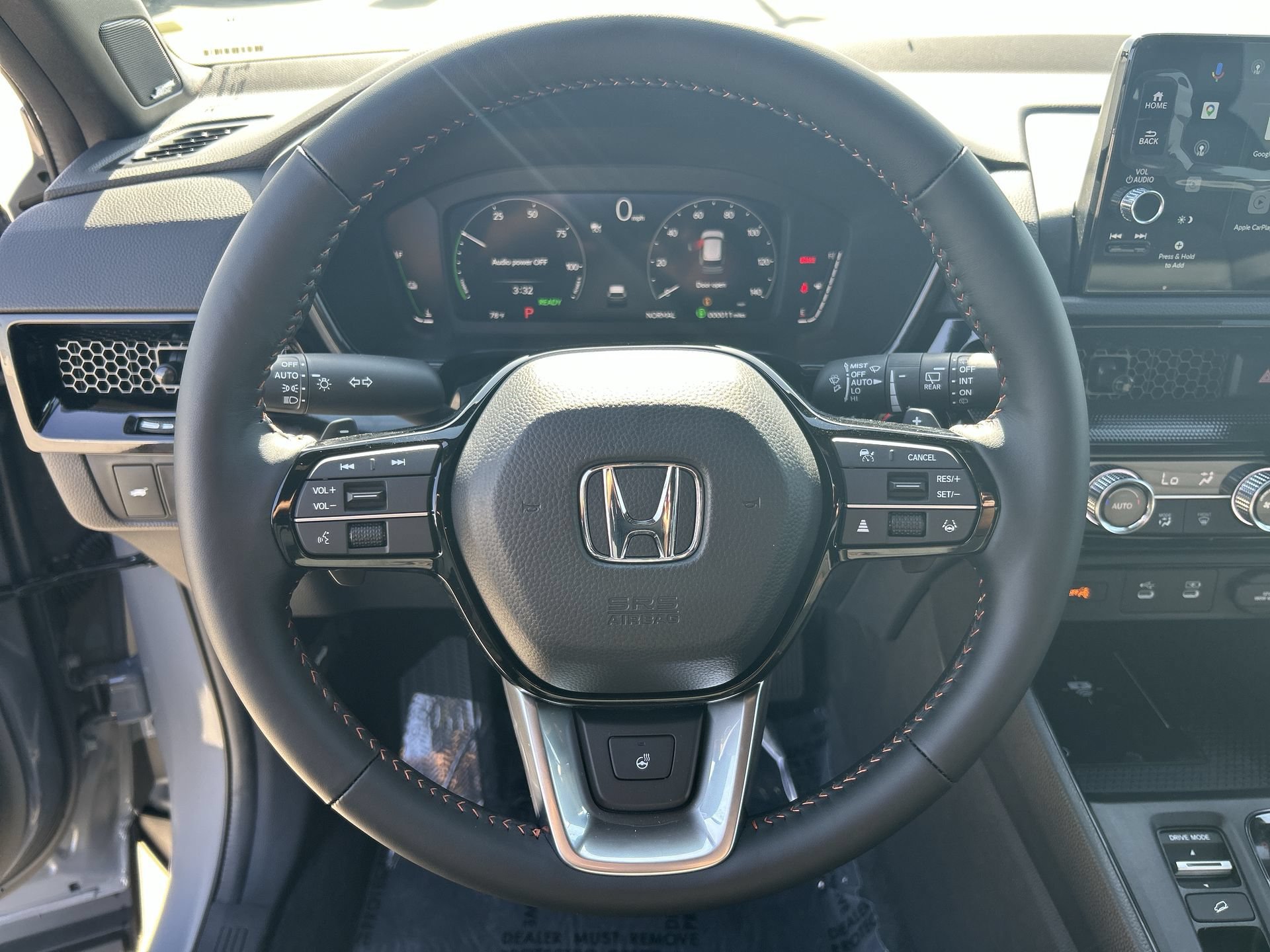 New 2027 Honda CR-V Sport Touring image 11