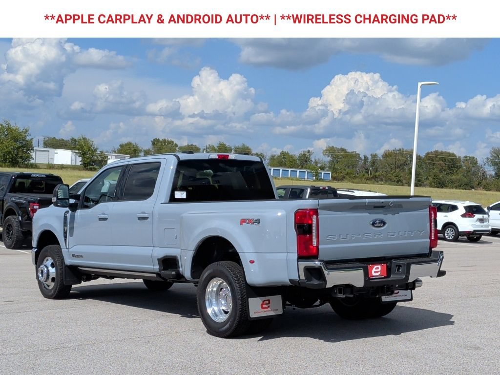 New 2026 Ford F350 Lariat w/ FX4 Off-Road Package AWD/4WD image 6