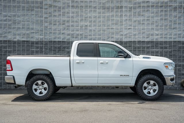 Used 2022 RAM 1500 Big Horn w/ Trailer Tow Group AWD/4WD image 4