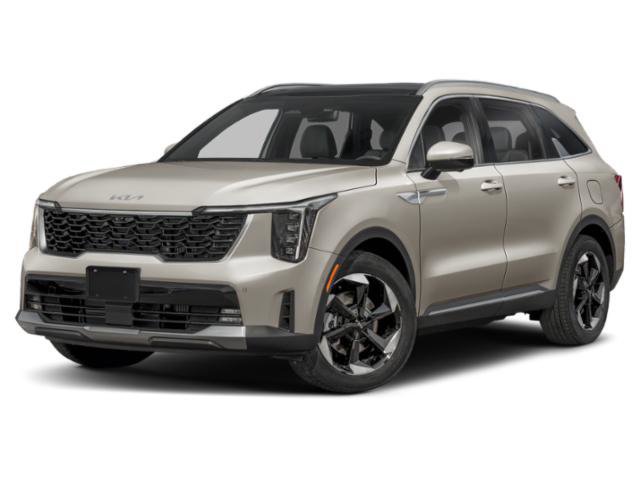 Used 2025 Kia Sorento SX Prestige