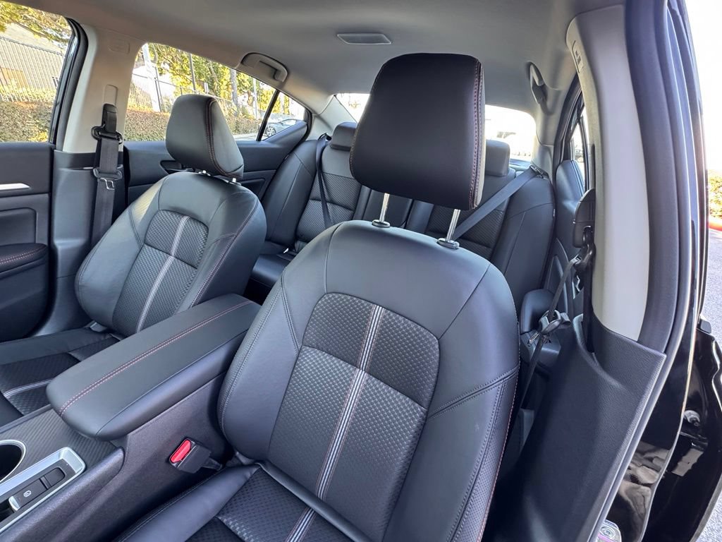 New 2026 Nissan Altima 2.5 SR FWD image 13