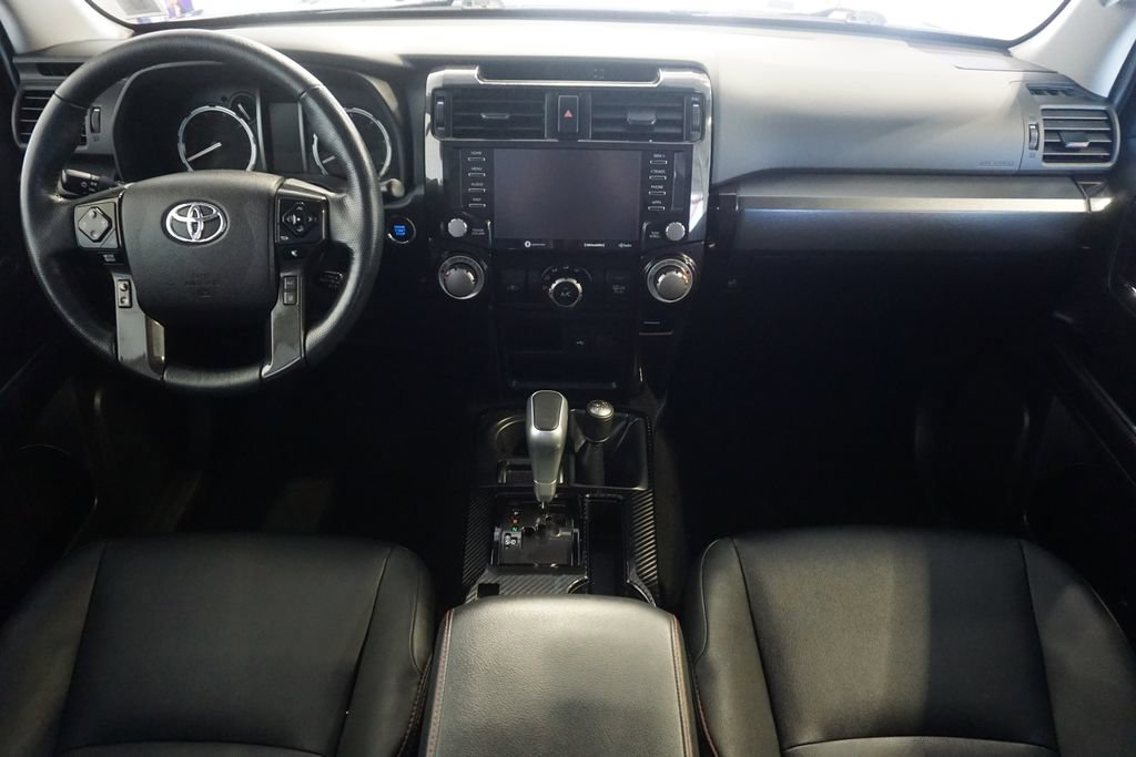 Certified 2023 Toyota 4Runner TRD Off-Road Premium w/ Moonroof Package image 26