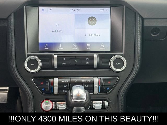 Used 2020 Ford Mustang Premium w/ Pony Package RWD image 29