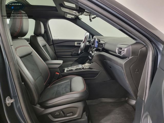 Certified 2022 Ford Explorer ST-Line w/ Class IV Trailer Tow Package AWD/4WD image 19